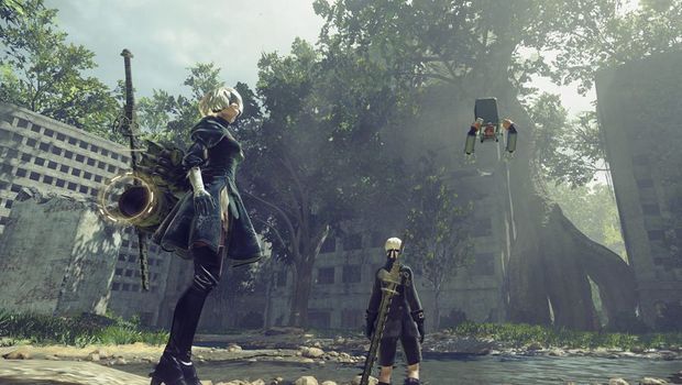 Nier: Automata GOTY edition announced