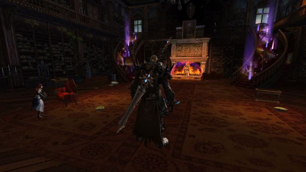 Guild Wars 2 is offering a free Black Lion Claim ticket