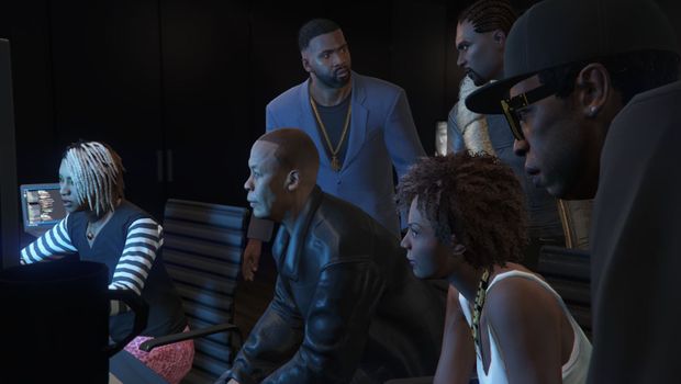 Rockstar fixes GTA Online spectator invite exploit