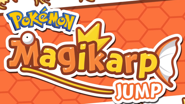 Magikarp Jump - not too high though