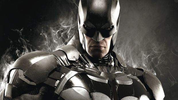 New Batman game could use the Nemesis system from Middle Earth games