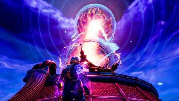 Fortnite: The Device raises the bar once more
