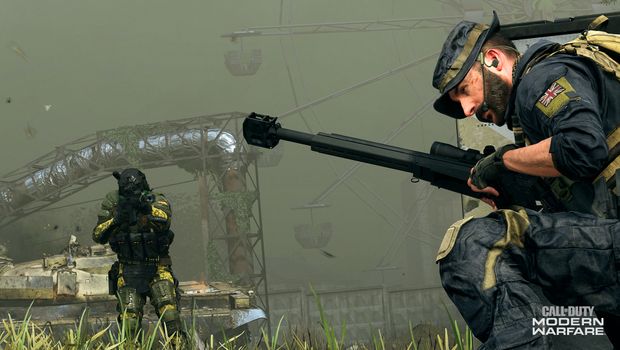 Call of Duty: Modern Warfare welcomes back Gunfight Tournaments