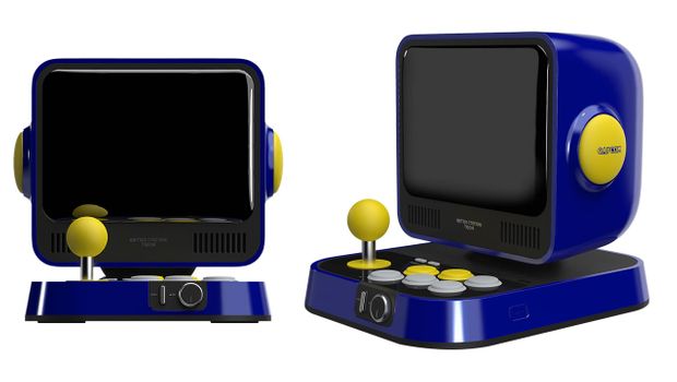 Capcom's Retro Station has been officially unveiled