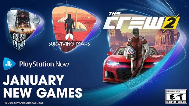 Three new awesome titles join the PS Now library of games on demand