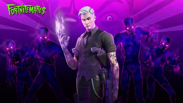 Fortnitemares 2020: Midas' Revenge announced by Epic Games