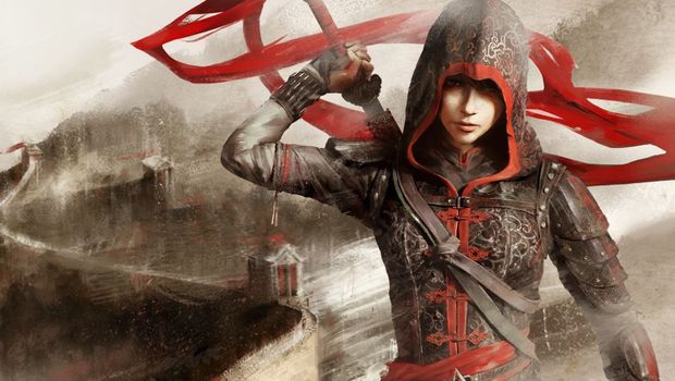 Assassin's Creed Chronicles: China is free to keep