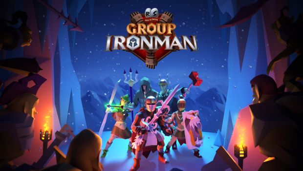 Old School RuneScape gets Group Ironman mode for the ultimate challenge