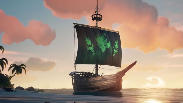 sea of thieves cross platform