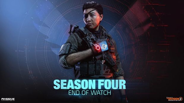 The Division 2 - the hunt is on for Faye Lau in Season 4, End of Watch