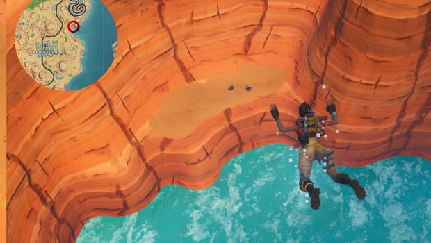 Unluckiest Fortnite rescue ever gets memorial