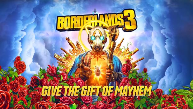 Borderlands 3 is celebrating the holidays with a week of themed gifts