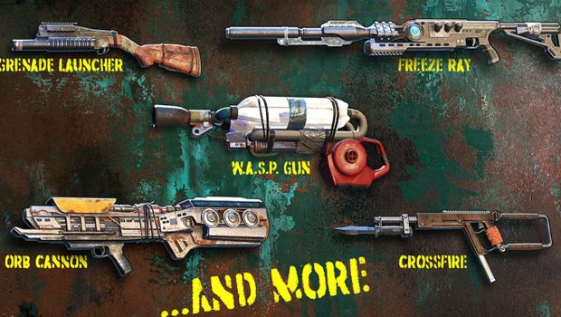 Wasteland 3 crafting explained - where to find materials and recipes