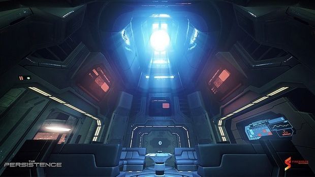 The Persistence heading for PlayStaionVR