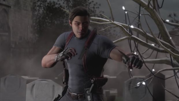 Rainbow Six Siege introduces Leon Kennedy skin