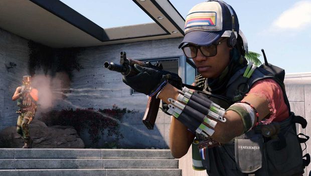 Zeyna - Call of Duty: Black Ops Cold War and Warzone's latest Operator