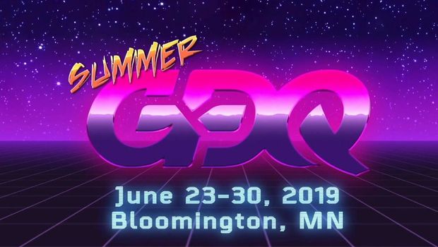 SGDQ 2019 reveals the full game list