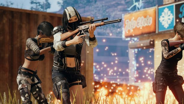 PlayStation Now adds PUBG and two others in December