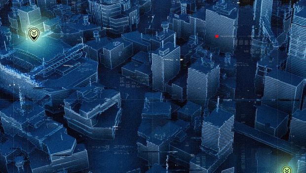 WB Games Montreal reveal final Batman tease, here is the mysterious map in full