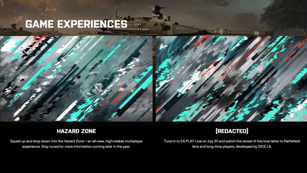 Rumour: Battlefield 2042's Redacted mode features classic maps and is free to play