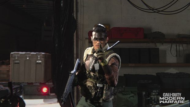 Call of Duty: Modern Warfare getting Drop Zone mode