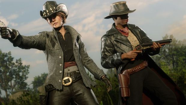 Red Dead Online brings a hardcore take on Most Wanted