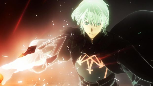 Fire Emblem: Three Houses first in UK sales