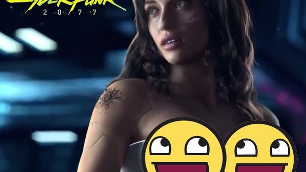 Cyberpunk 2077 will have nude and sex scenes