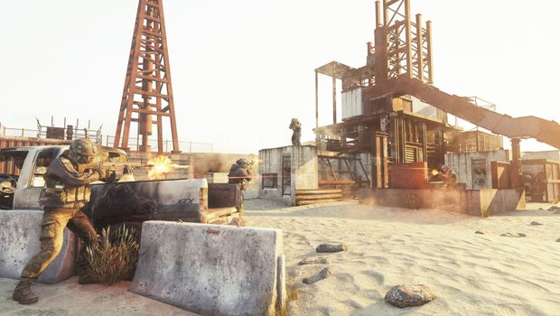 Call of Duty: Modern Warfare 2 multiplayer is getting a fan-made remaster
