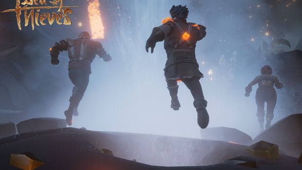 Rare rolls out Forsaken Shores for SoT
