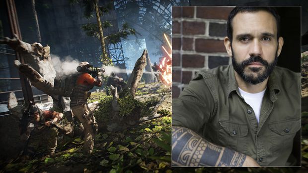 Ghost Recon Breakpoint - Interview with Emil Daubon