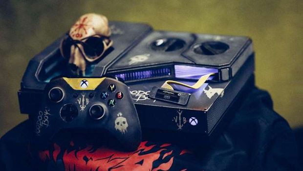 Cyberpunk 2077 Xbox/PC controller listed by online retailer