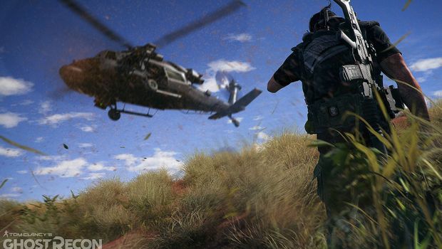 Ghost Recon - what annoys Bolivians