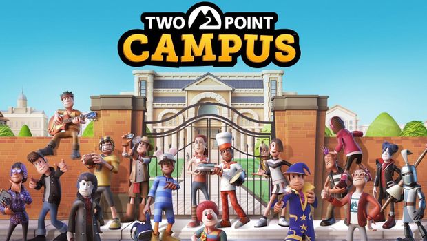 Two Point Campus leaked on Microsoft Store