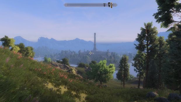 Fan-made Oblivion remaster Skyblivion get's first gameplay showcase