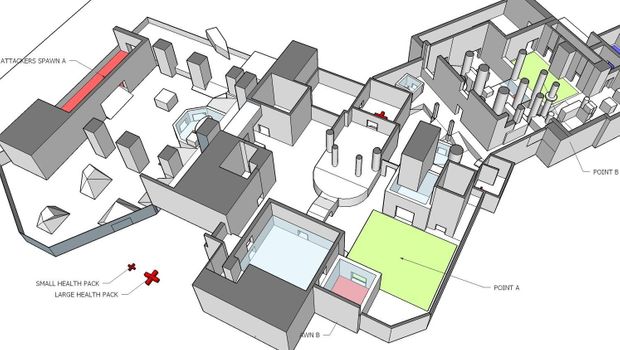Overwatch getting a map editor?