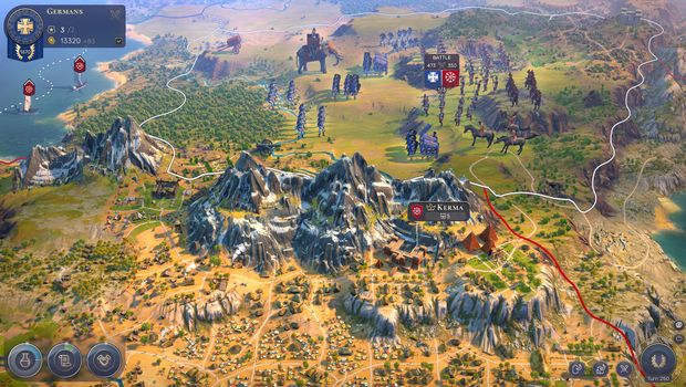 Humankind dev talks Fame and Stars as means of progression through eras