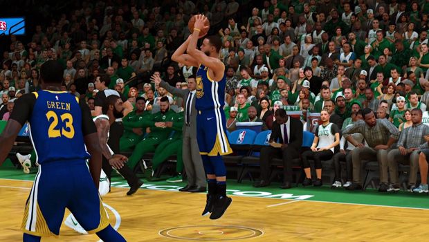NBA 2K19 comparison: PS4 Pro vs PC vs Switch