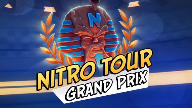 Crash Team Racing Grand Prix event detailed