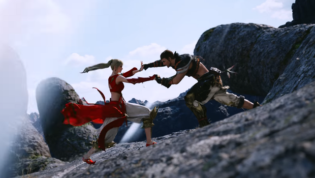 Square Enix E3 line up