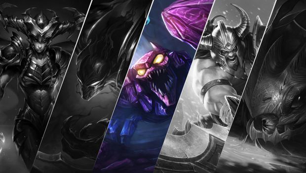 League of Legends Skarner wins the season 12 rework poll