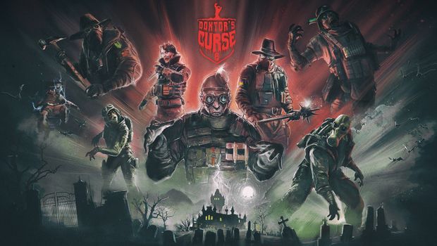 Rainbow Six Siege Halloween mode lets teams have five Sledges