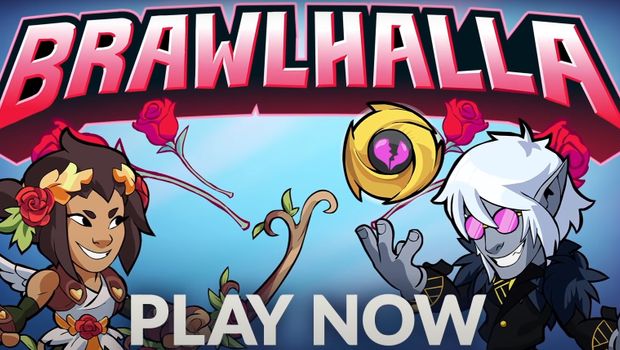 Brawlhalla's Valentine's Day event now underway along with new brawl