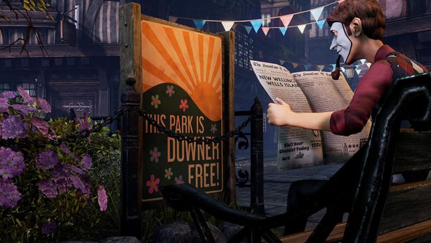 We Happy Few will get a Season Pass