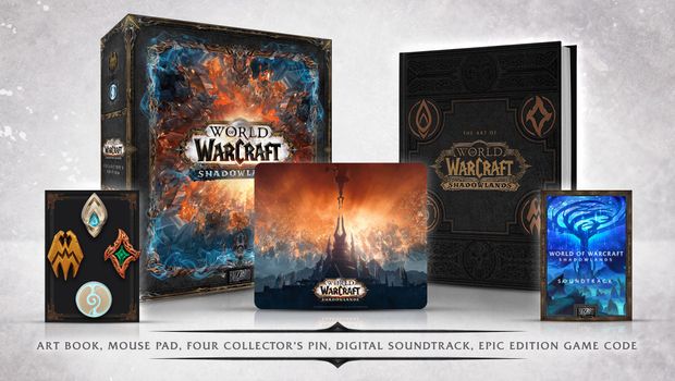 World of Warcraft will need better hardware with Shadowlands