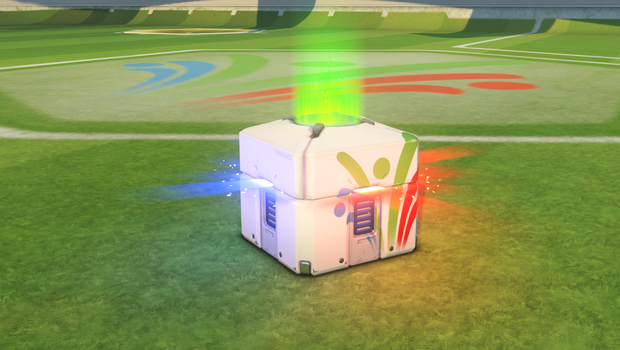 Australia's Gambling Commission on loot boxes