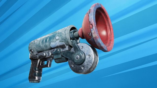 Fortnite Battle Royale v18.30 brings back the Grappler - with a twist