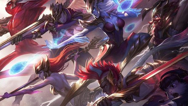 SKT T1 roster now officially announced