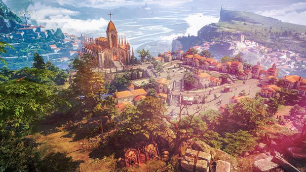 Lost Ark lore is getting an animated series made by Amazon