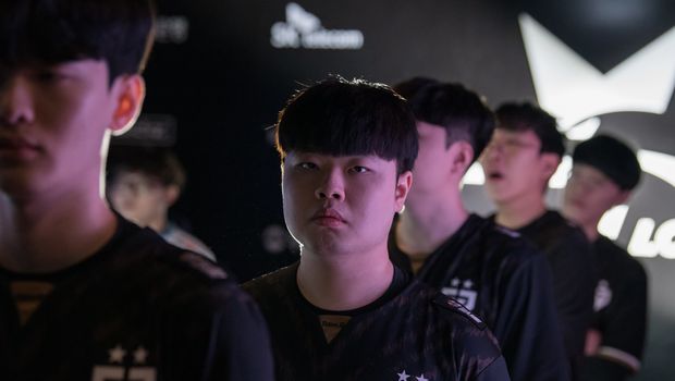 League of Legends LCK: DragonX versus Gen.G - match of the day review